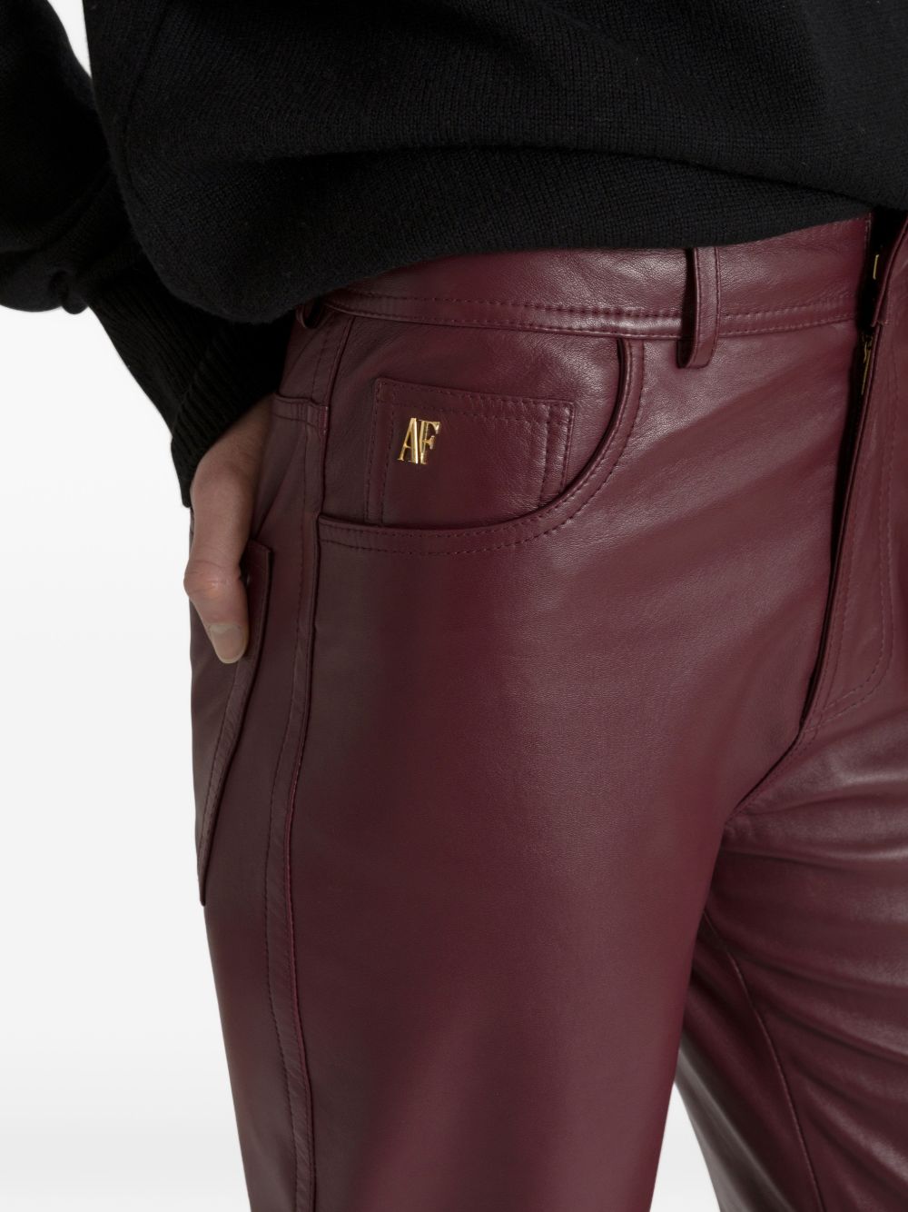 032C Alberta Ferretti Trousers