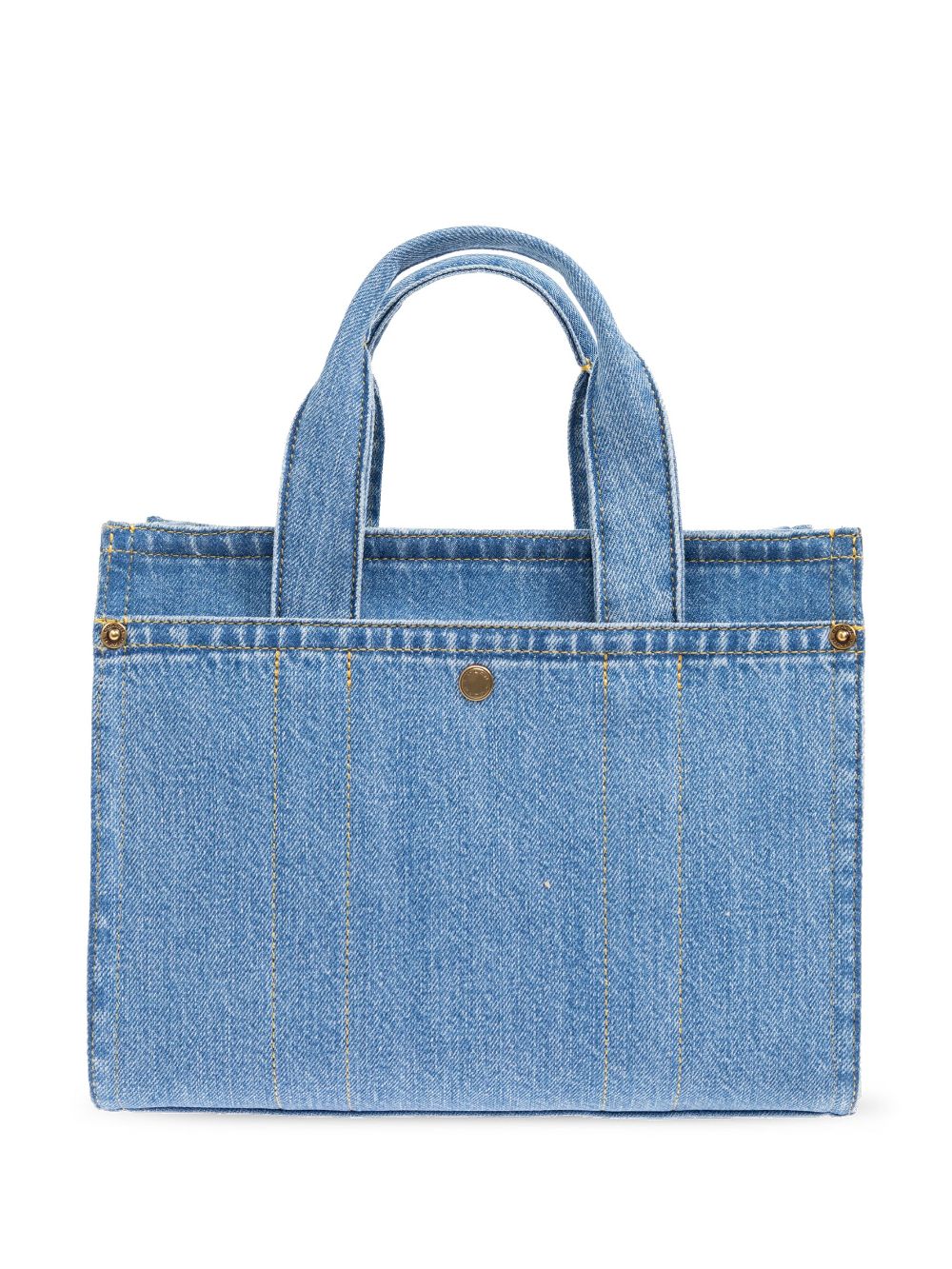032C Bags.. Clear Blue-Shopper-032C-UNI-Urbanheer