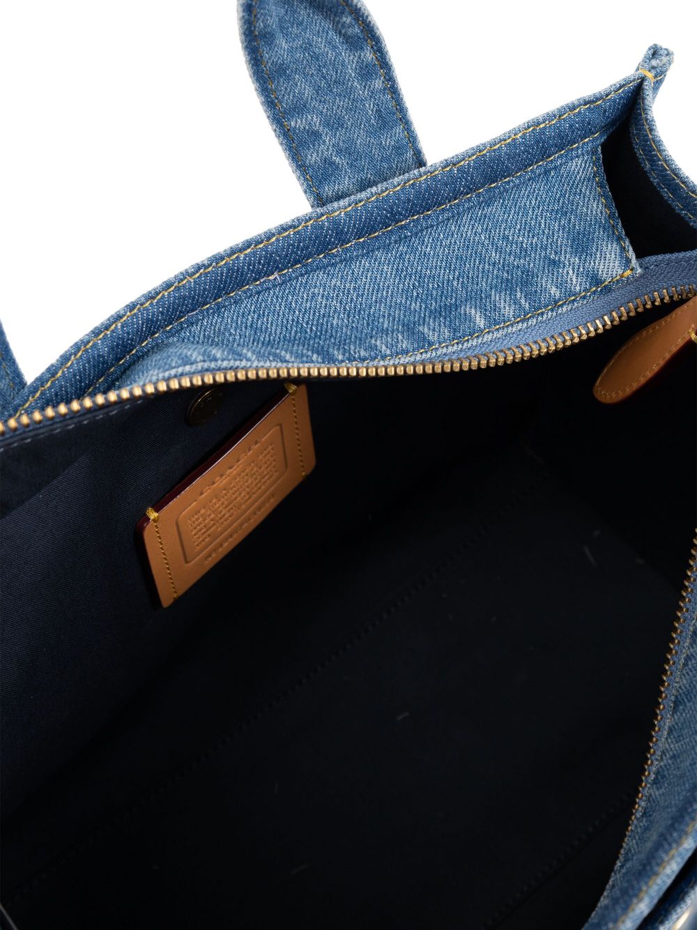 032C Bags.. Clear Blue-Shopper-032C-UNI-Urbanheer