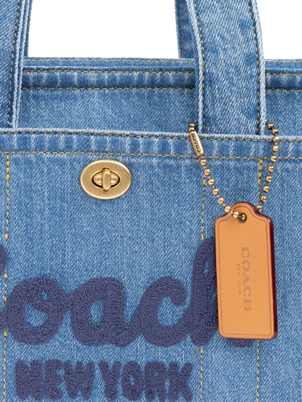 032C Bags.. Clear Blue-Shopper-032C-UNI-Urbanheer