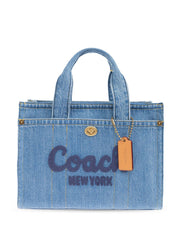 032C Bags.. Clear Blue-Shopper-032C-UNI-Urbanheer