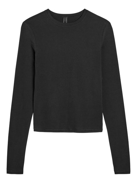 032C Cotton long-sleeves t-shirt