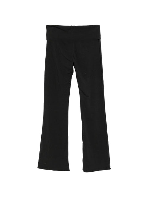 032C Foldover pants