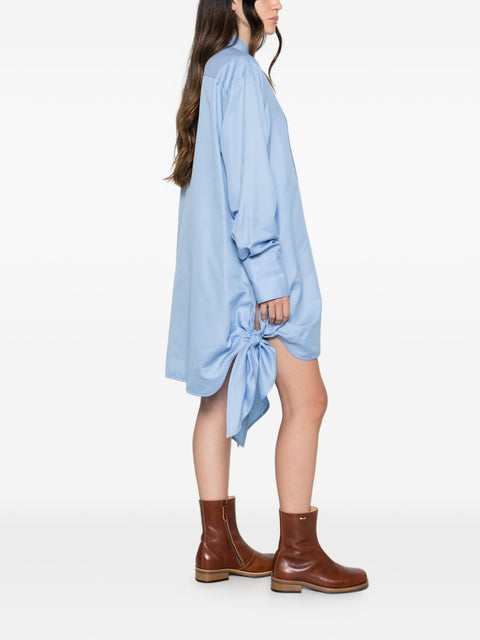 032C JW Anderson Cotton Shirt Dress