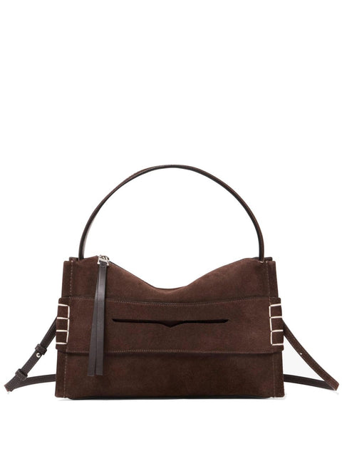 032C J.W.Anderson Bags.. BROWN
