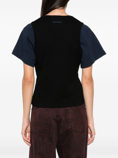 032C J.W.Anderson T-shirts and Polos BLACK
