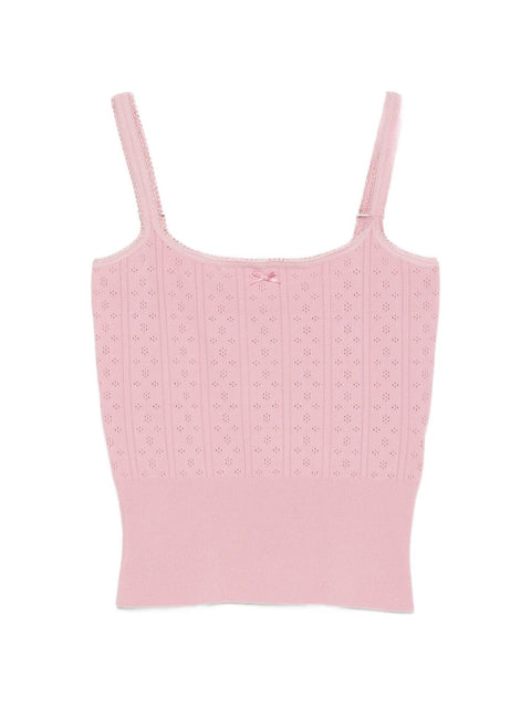 032C J.W.Anderson Top PINK