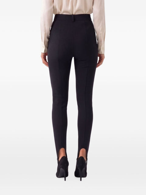 032C Lili stirrup leggings