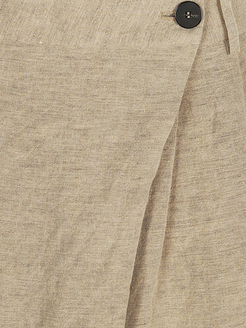 032C OPIFICIO Trousers BEIGE