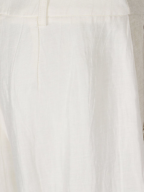 032C OPIFICIO Trousers BEIGE