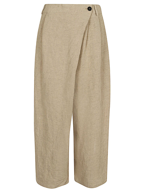032C OPIFICIO Trousers BEIGE