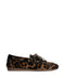 032C POSA Flat shoes LEOPARD PRINT