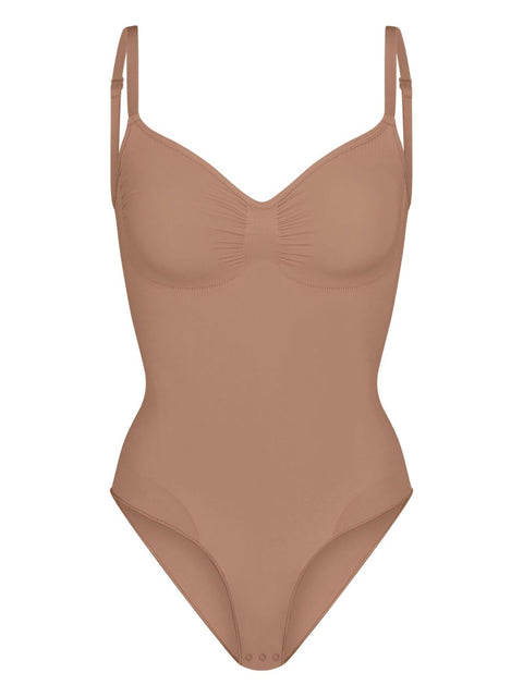 032C Seamless sculpt bodysuit