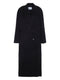 032C THE FRANKIE SHOP Coats BLACK