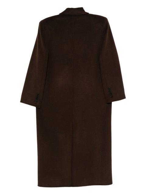 032C THE FRANKIE SHOP Coats BROWN