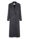 032C THE FRANKIE SHOP Coats DARK GREY