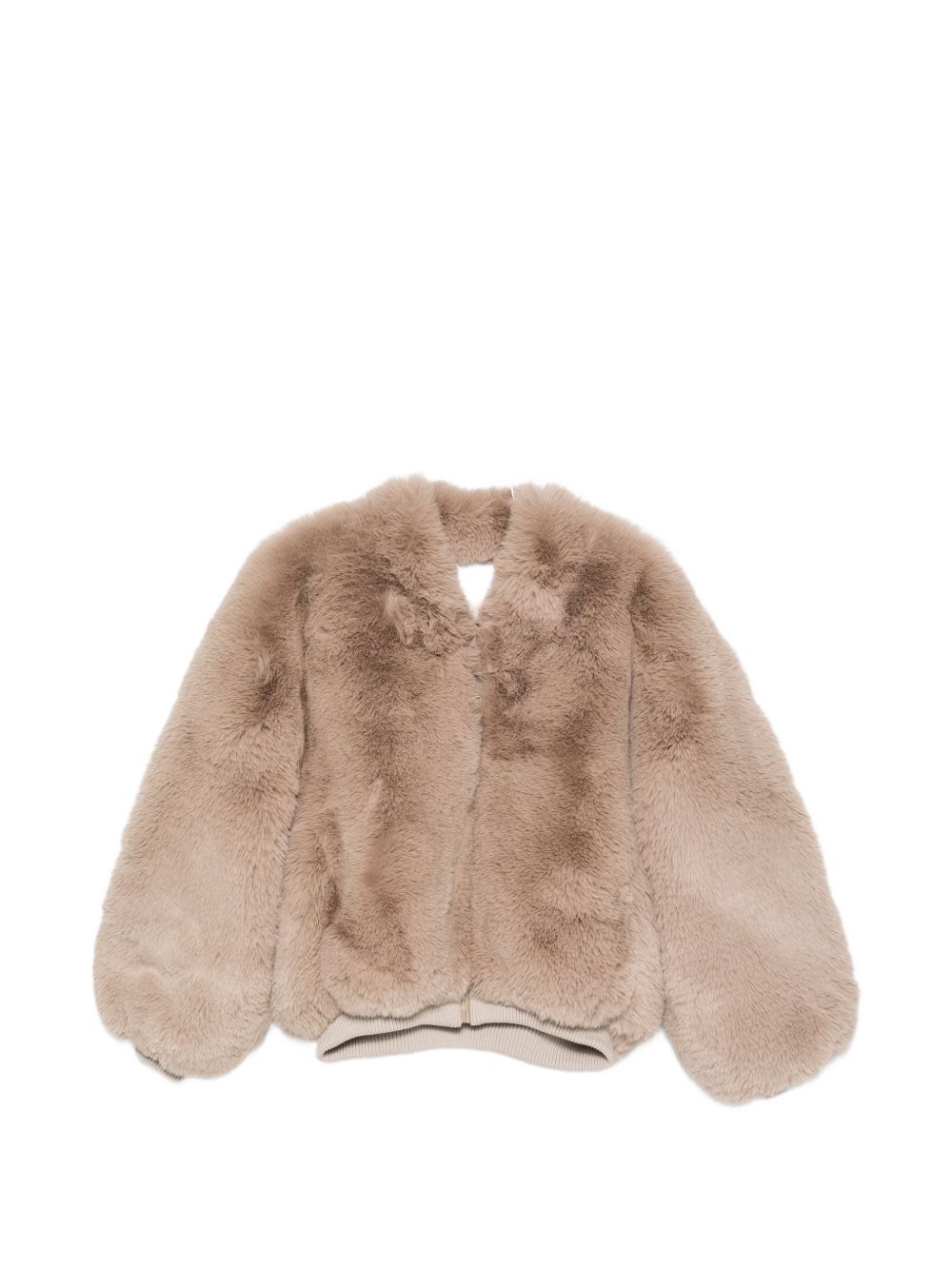 032C THE FRANKIE SHOP Coats GREY