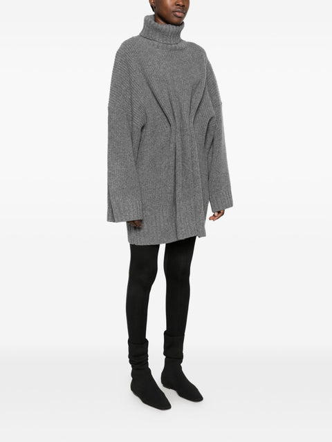 032C THE FRANKIE SHOP Dresses GREY