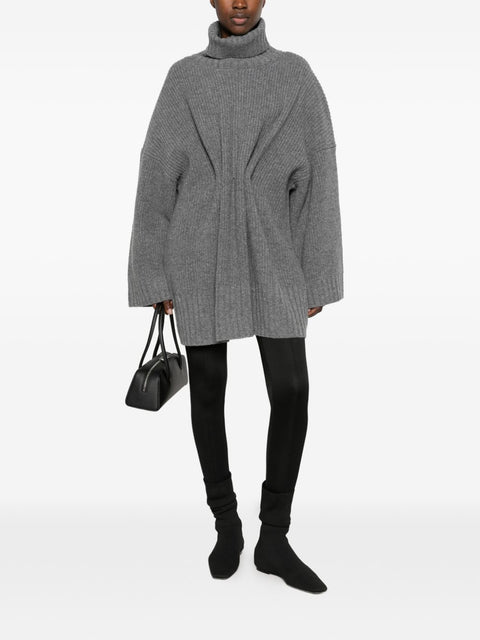 032C THE FRANKIE SHOP Dresses GREY