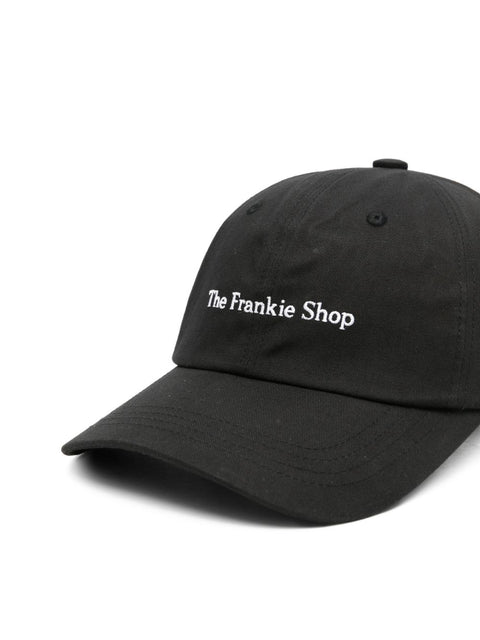 032C THE FRANKIE SHOP Hats BLACK