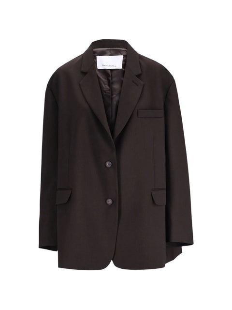 032C THE FRANKIE SHOP Jackets BROWN