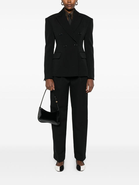 032C THE FRANKIE SHOP PRE Jackets BLACK