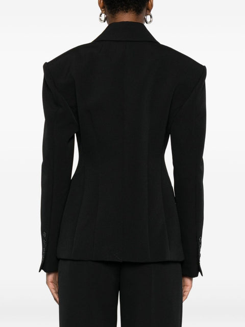 032C THE FRANKIE SHOP PRE Jackets BLACK