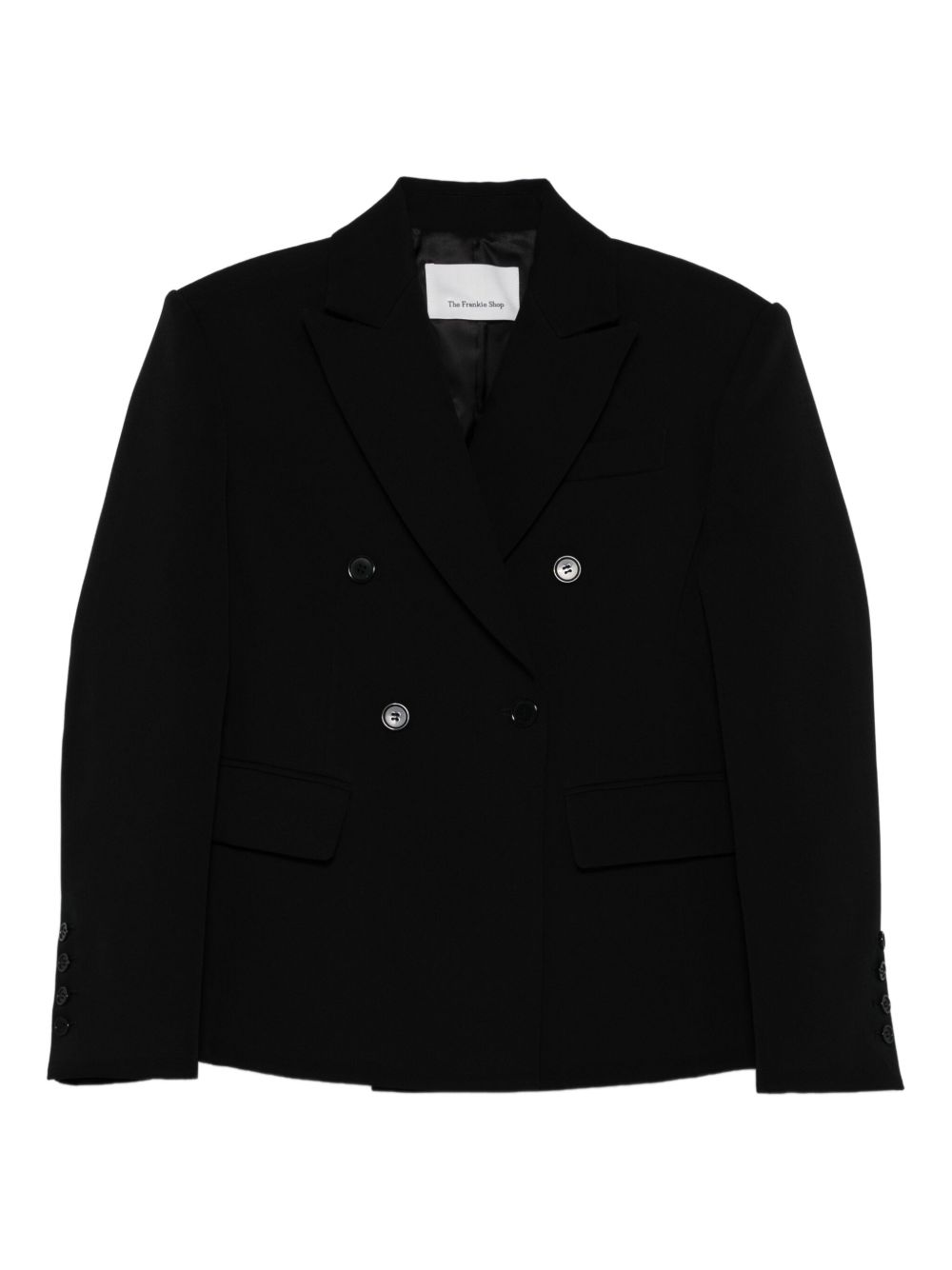 032C THE FRANKIE SHOP PRE Jackets BLACK