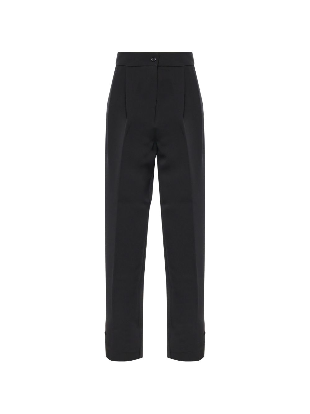 032C THE FRANKIE SHOP PRE Trousers BLACK