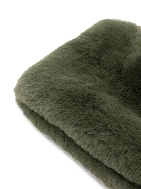032C THE FRANKIE SHOP Scarfs GREEN