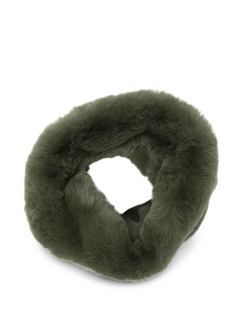 032C THE FRANKIE SHOP Scarfs GREEN