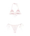 032C Venuja Triangle Bikini Set