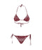 032C Venuja Triangle Bikini Set