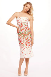 Elvira Dress - Petal Field-Clothing - Women-Eva Franco-0-Urbanheer