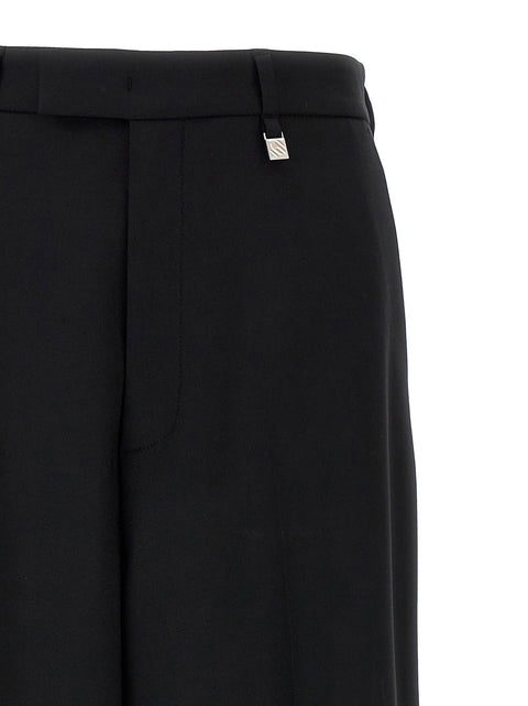 Giuseppe Di Morabito Wool Pants