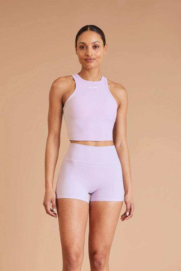 Eco Rib Racer Crop (Lilac)-Sports bra-All Fenix-XXS-Urbanheer
