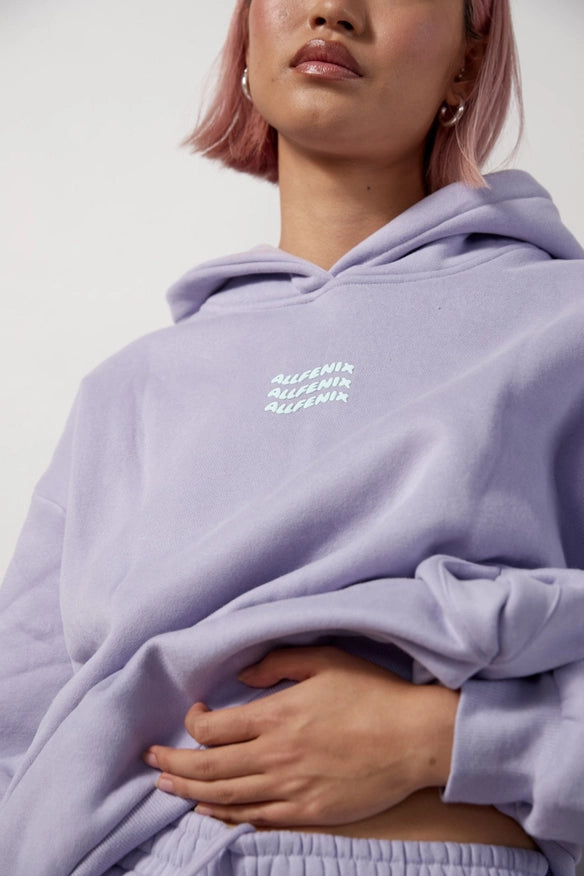 All Sport 3.0 Hoodie (Lilac)-Hoodie-All Fenix-XS-Urbanheer