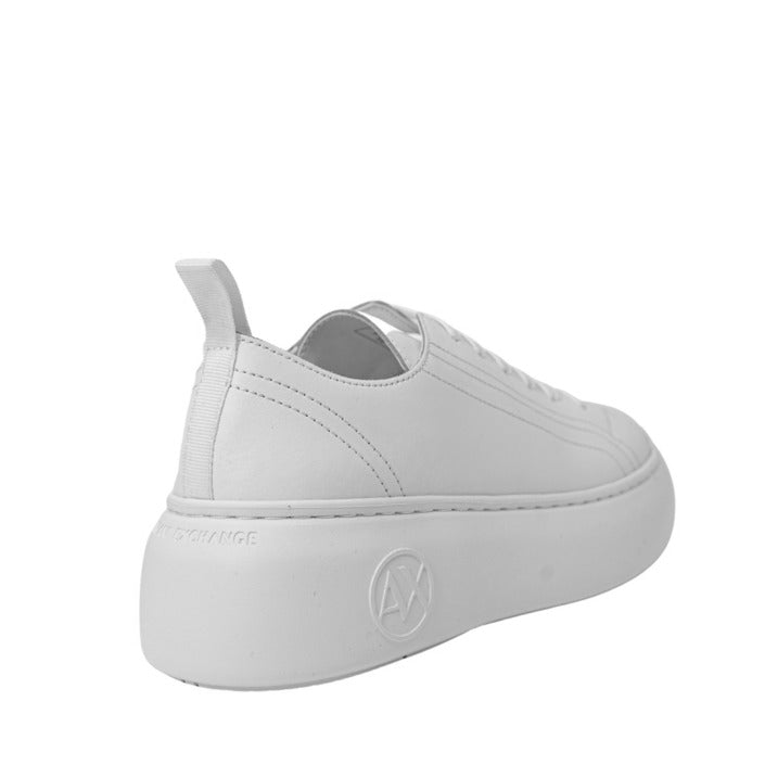 Armani Exchange Women Sneakers-Shoes - Women-Armani Exchange-white-39-Urbanheer