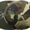 Fitted Flat Brim Camo-Accessories Caps-KBETHOS-6 7/8-Urbanheer