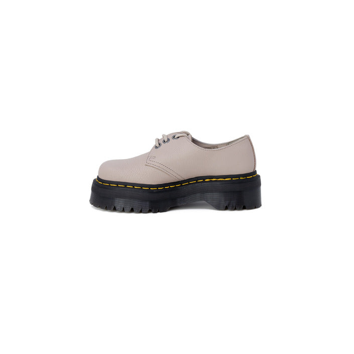 Dr. Martens Women Slip On Shoes-Shoes Slip on Shoes-Dr. Martens-grey-36-Urbanheer