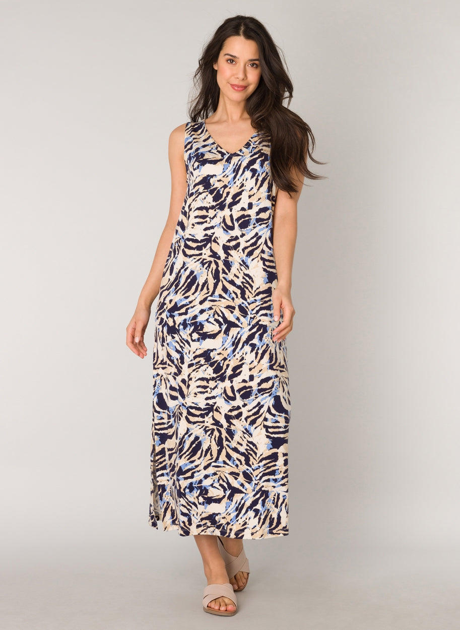 Sleeveless Kaydee Essential Dress-Clothing - Women-Yest-2-Urbanheer