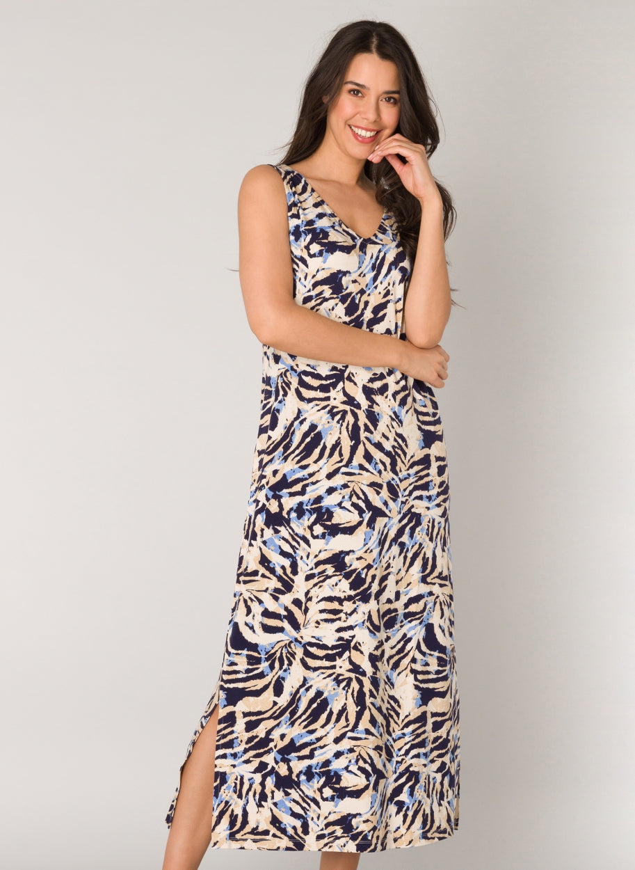 Sleeveless Kaydee Essential Dress-Clothing - Women-Yest-2-Urbanheer