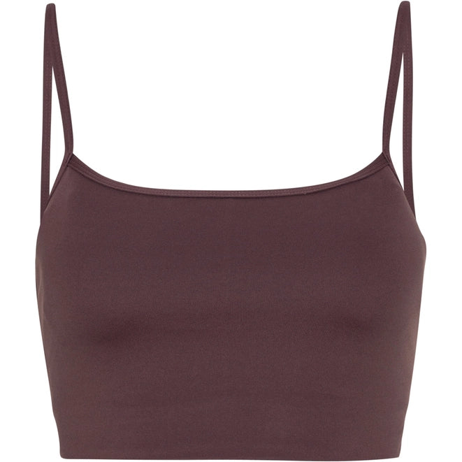 Lunar Luxe Bra Top - Fig-Top - Fig-Moonchild Yoga Wear-S-Urbanheer