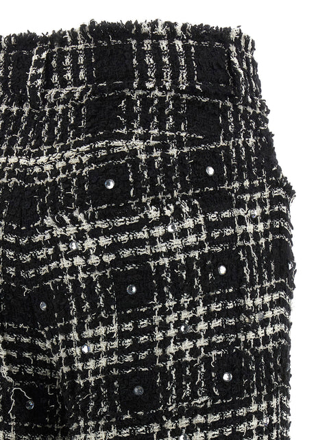 Giuseppe Di Morabito Prince Of Wales Pants