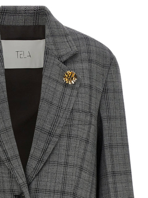 Tela Giselle Blazer