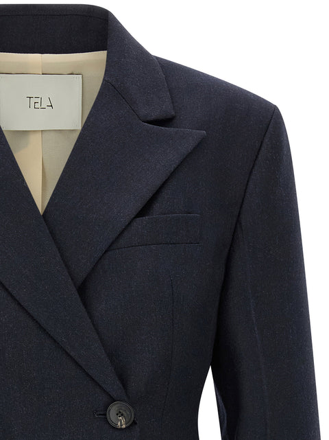 Tela Florence Blazer