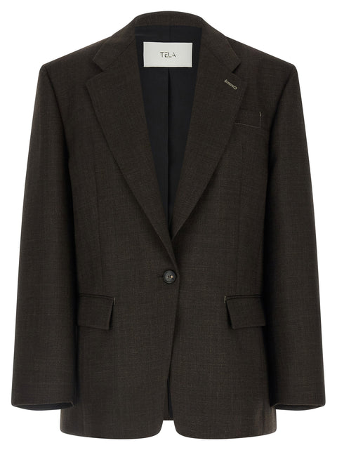 Tela Miranda Blazer