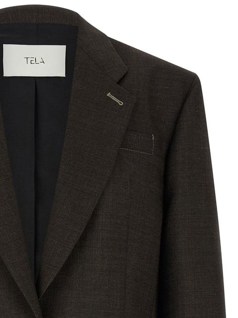 Tela Miranda Blazer