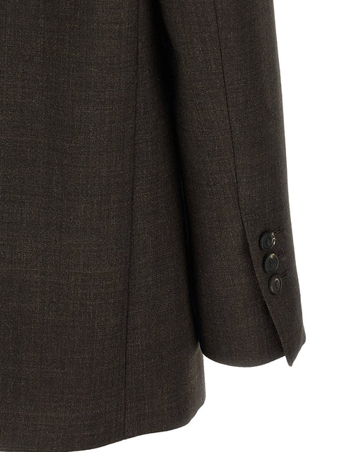 Tela Miranda Blazer
