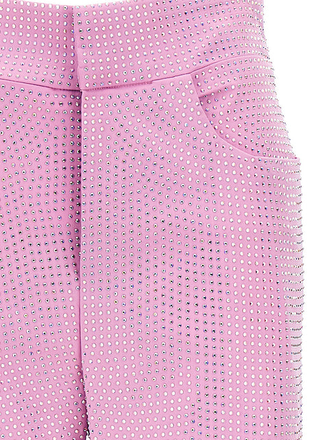 Giuseppe Di Morabito All-over Crystal Pants